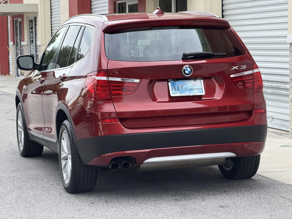 2011 BMW F25 X3 - Image 20 of 31