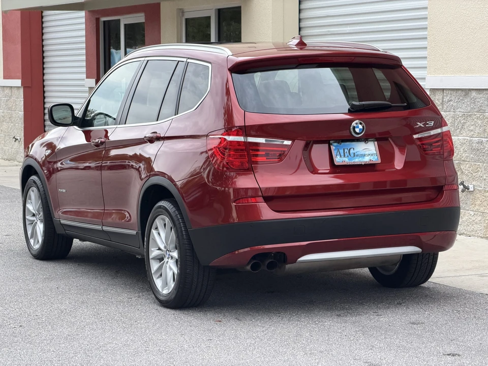 2011 BMW F25 X3 - Image 22 of 31