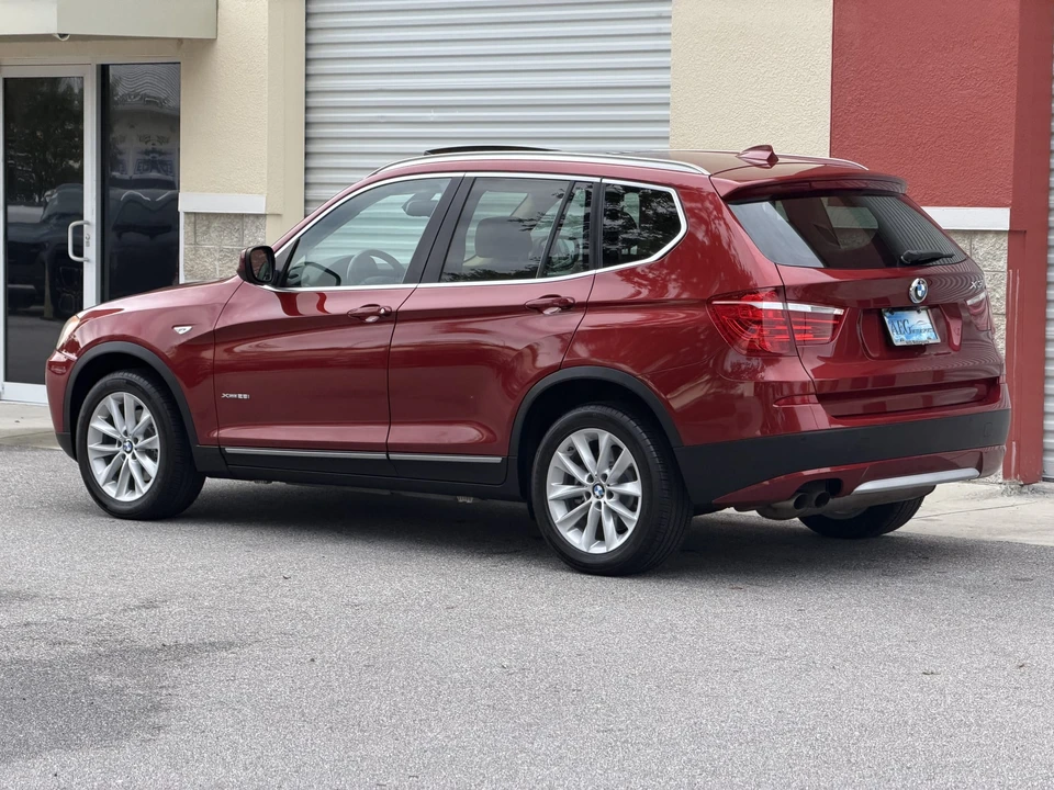 2011 BMW F25 X3 - Image 23 of 31