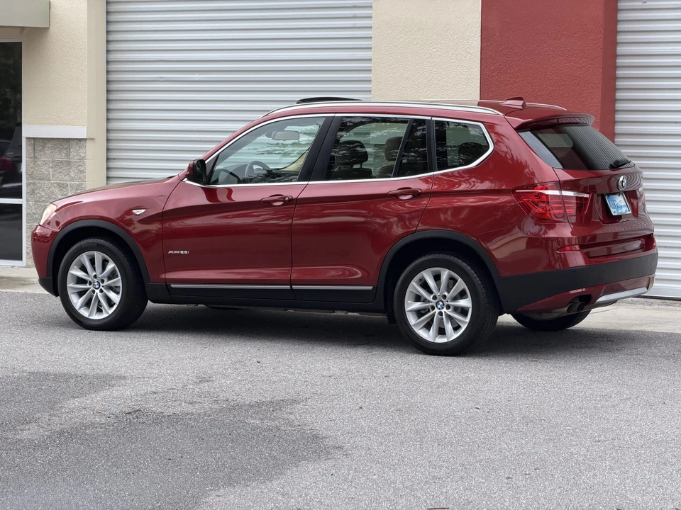 2011 BMW F25 X3 - Image 24 of 31