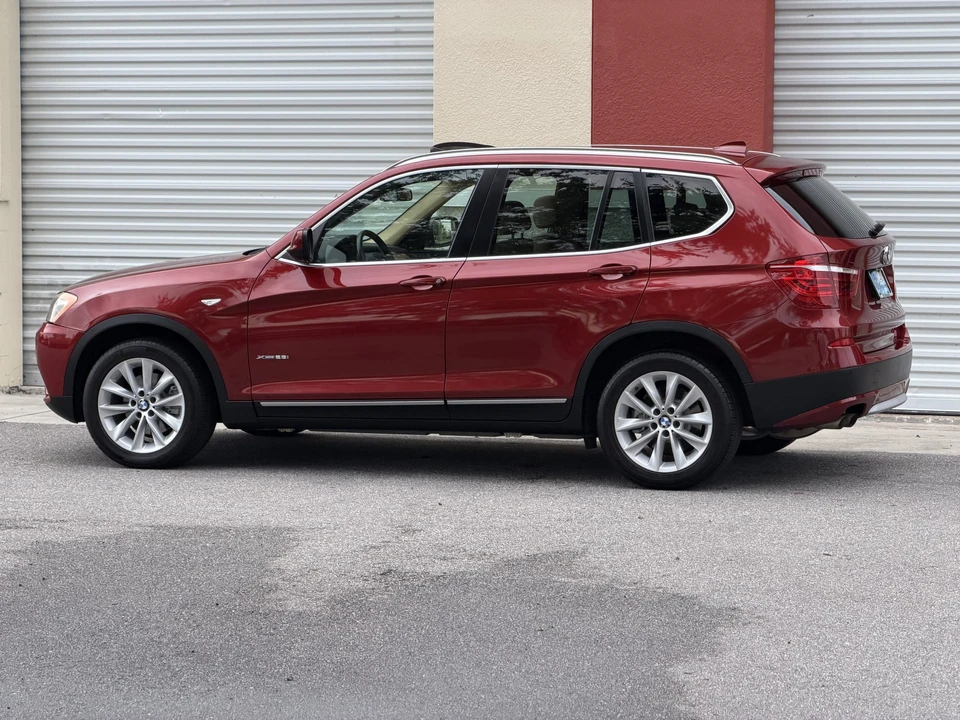 2011 BMW F25 X3 - Image 25 of 31
