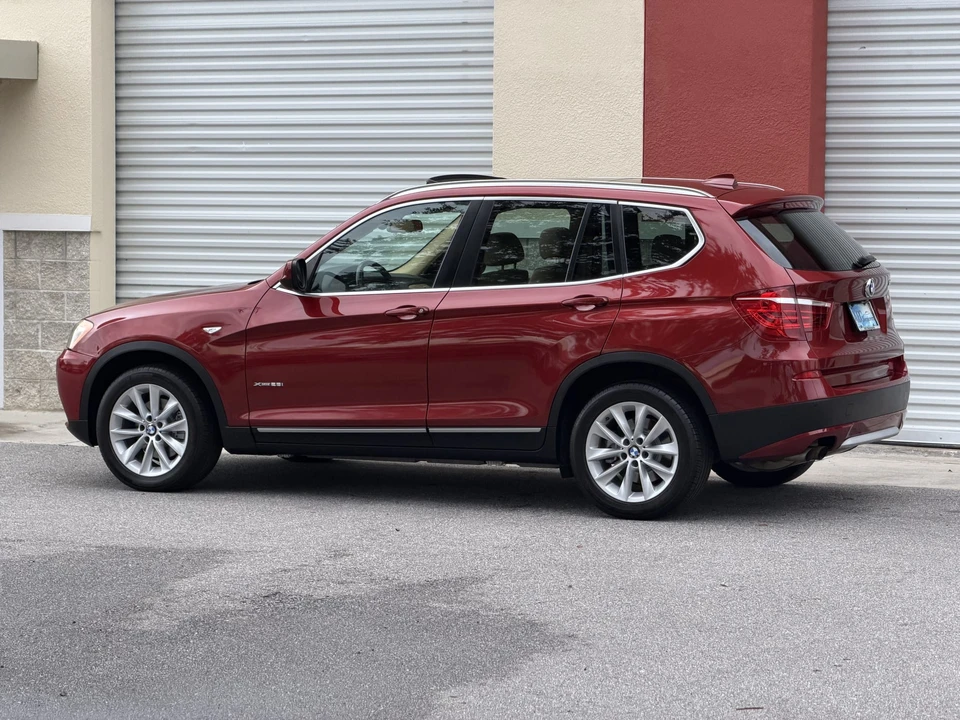 2011 BMW F25 X3 - Image 26 of 31