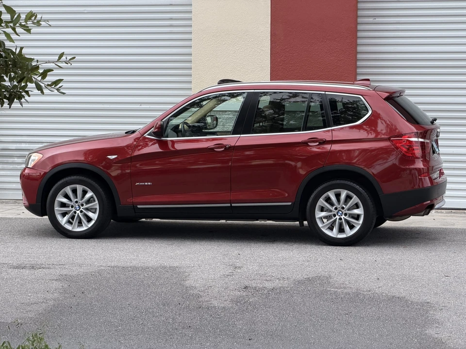 2011 BMW F25 X3 - Image 27 of 31
