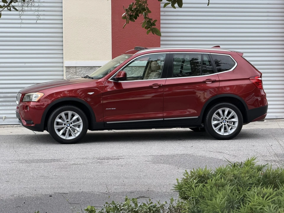 2011 BMW F25 X3 - Image 28 of 31
