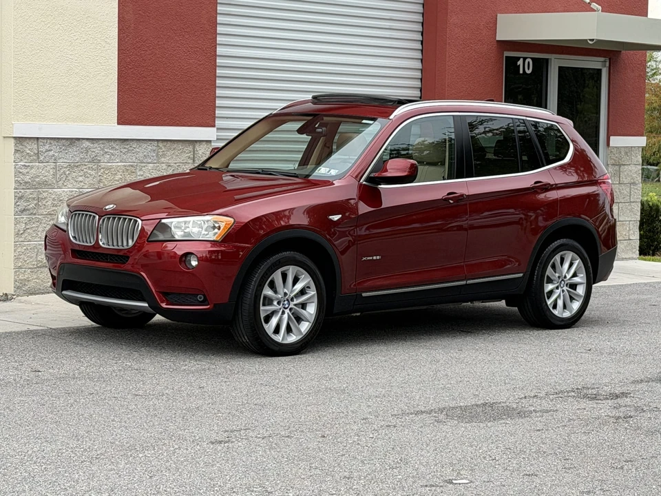 2011 BMW F25 X3 - Image 2 of 31