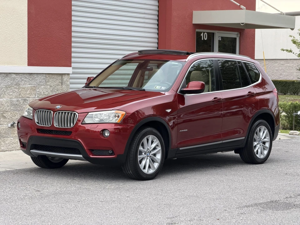 2011 BMW F25 X3 - Image 3 of 31