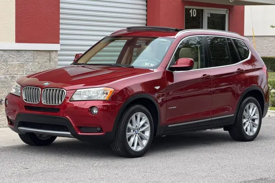 2011 BMW X3 xDrive28i