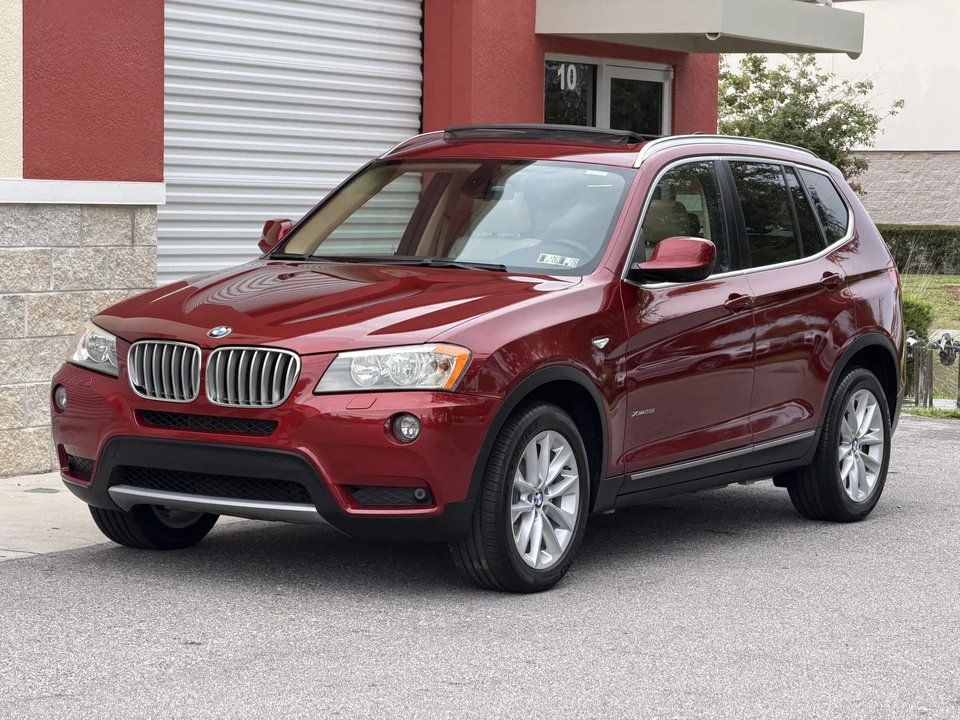 2011 BMW F25 X3 - Image 4 of 31