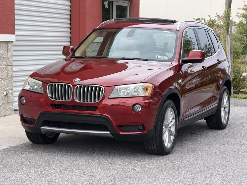 2011 BMW F25 X3 - Image 5 of 31