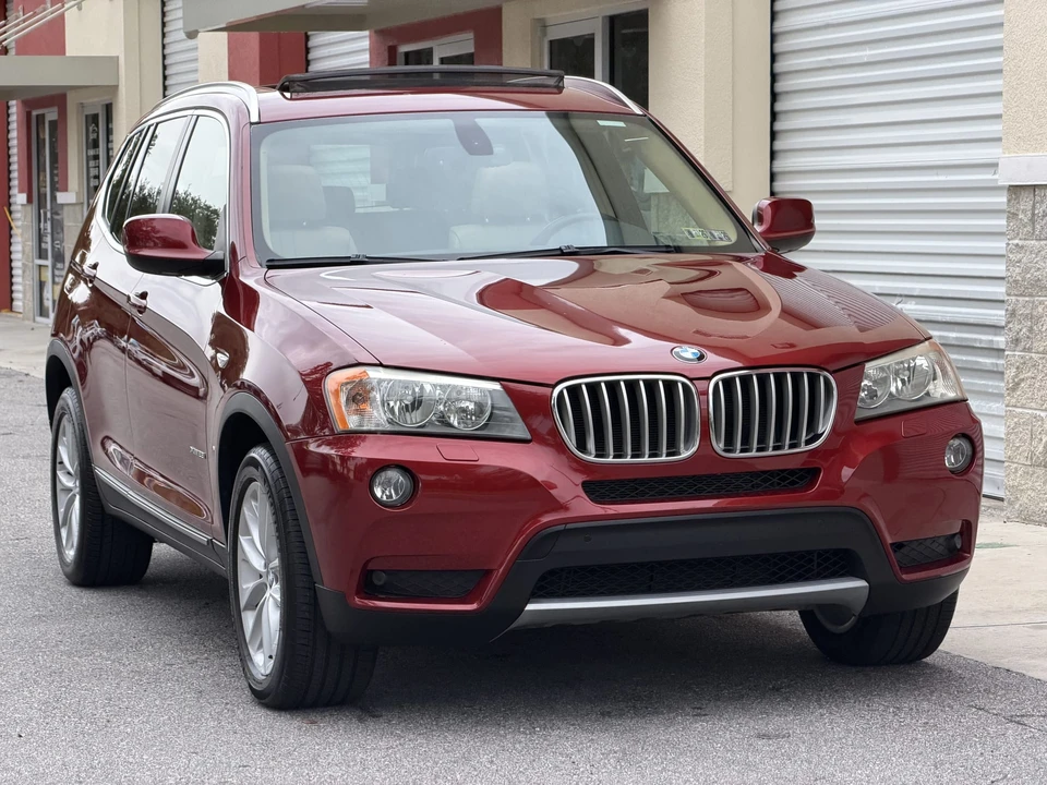 2011 BMW F25 X3 - Image 6 of 31