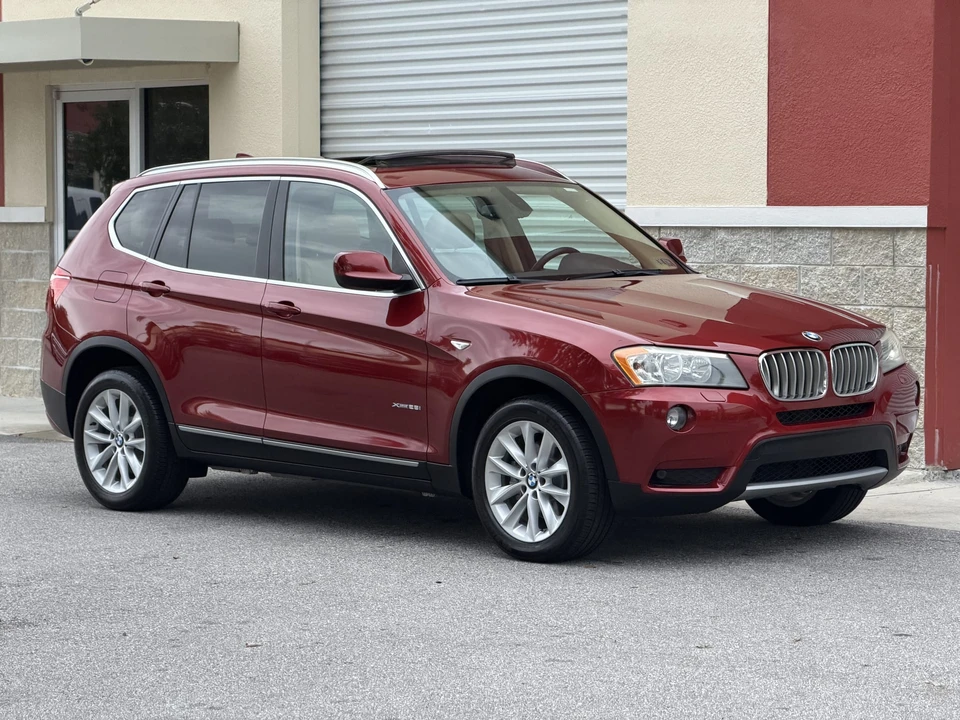 2011 BMW F25 X3 - Image 9 of 31