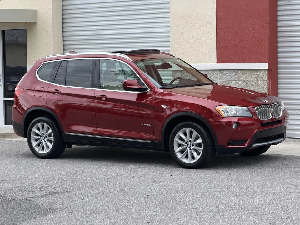 2011 BMW F25 X3 - Image 10 of 31