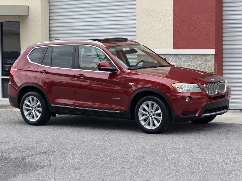 2011 BMW F25 X3 - Image 11 of 31