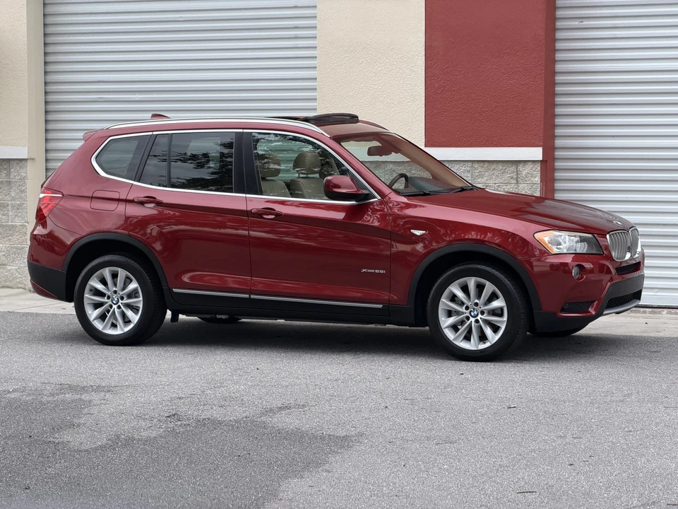 2011 BMW F25 X3 - Image 12 of 31