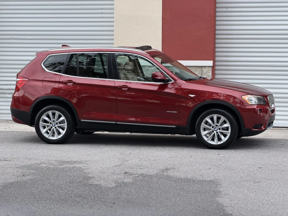 2011 BMW F25 X3 - Image 13 of 31