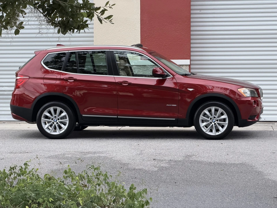 2011 BMW F25 X3 - Image 14 of 31
