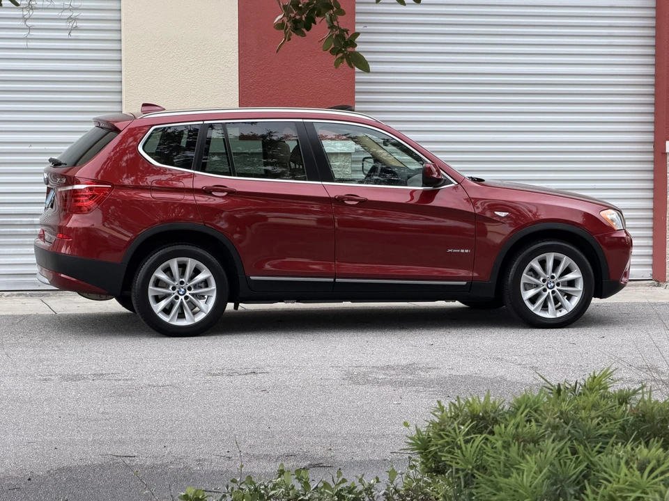 2011 BMW F25 X3 - Image 15 of 31