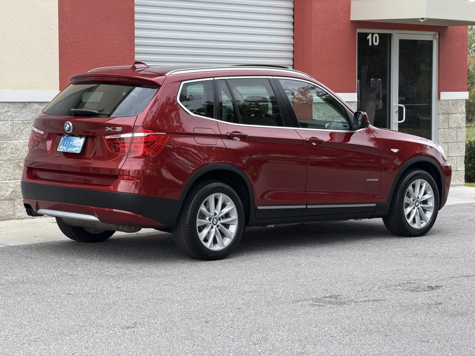 2011 BMW F25 X3 - Image 16 of 31