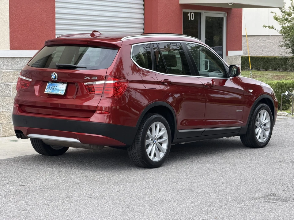 2011 BMW F25 X3 - Image 17 of 31