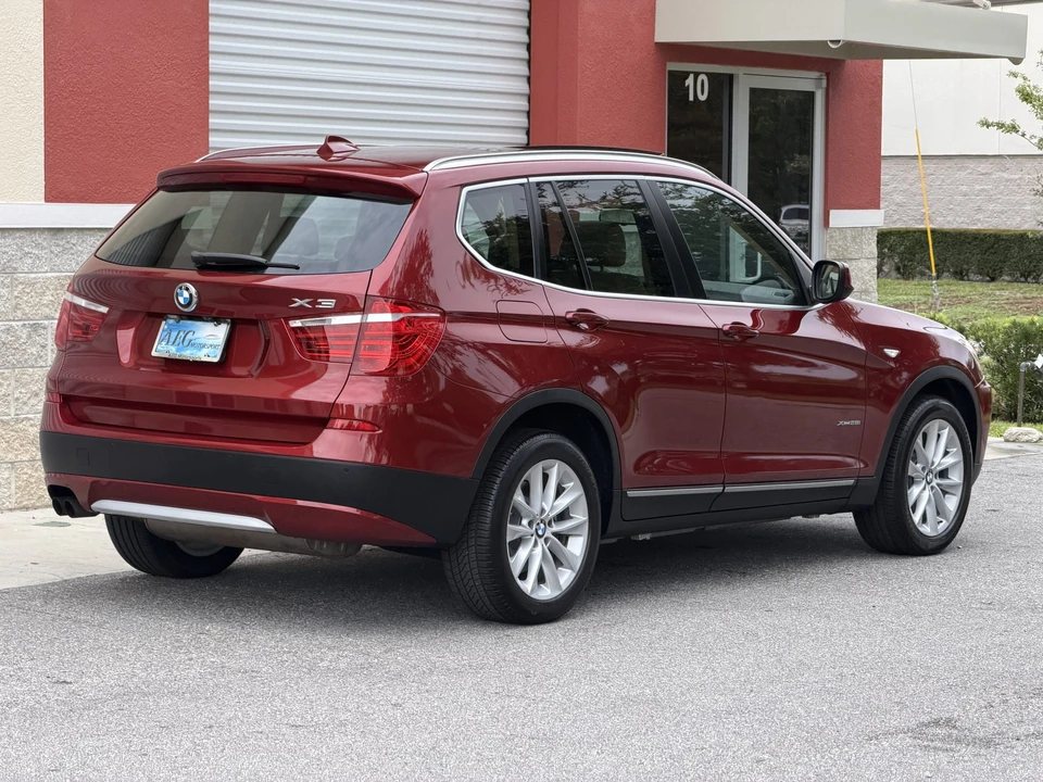 2011 BMW F25 X3 - Image 18 of 31