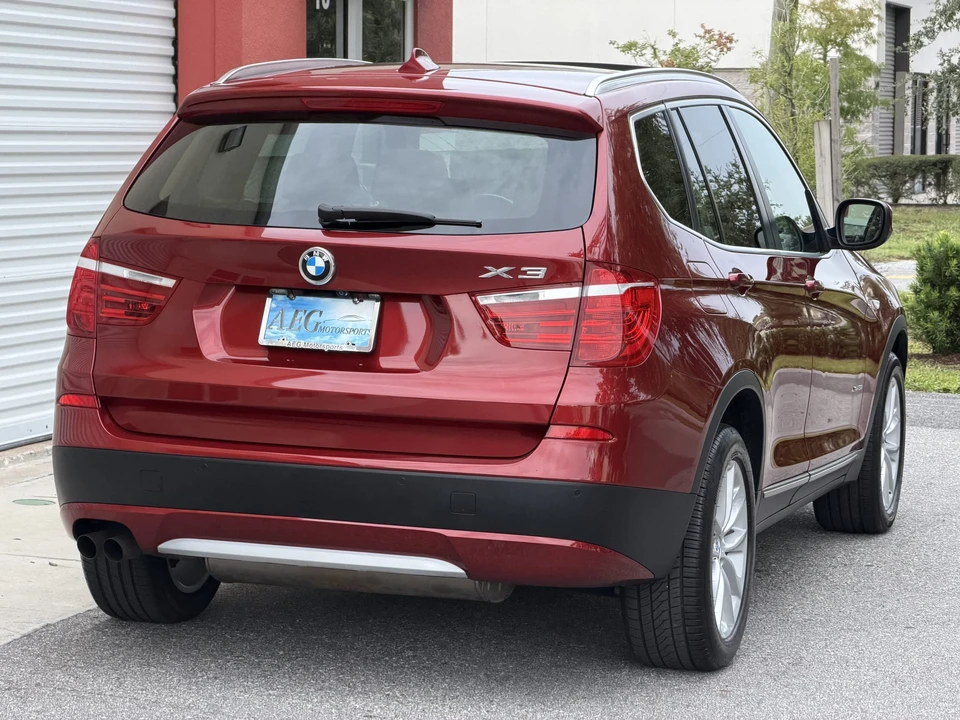 2011 BMW F25 X3 - Image 19 of 31
