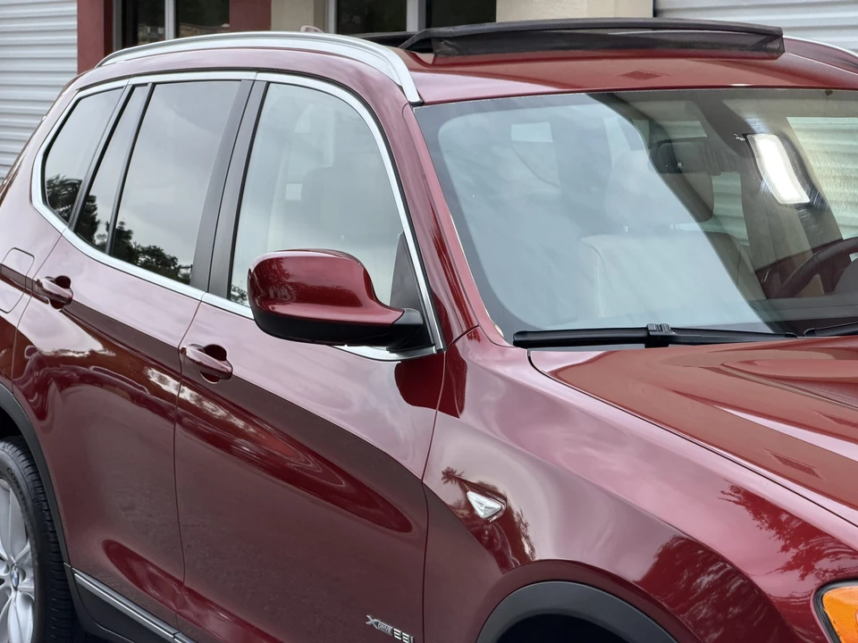 2011 BMW F25 X3 - Image 29 of 31