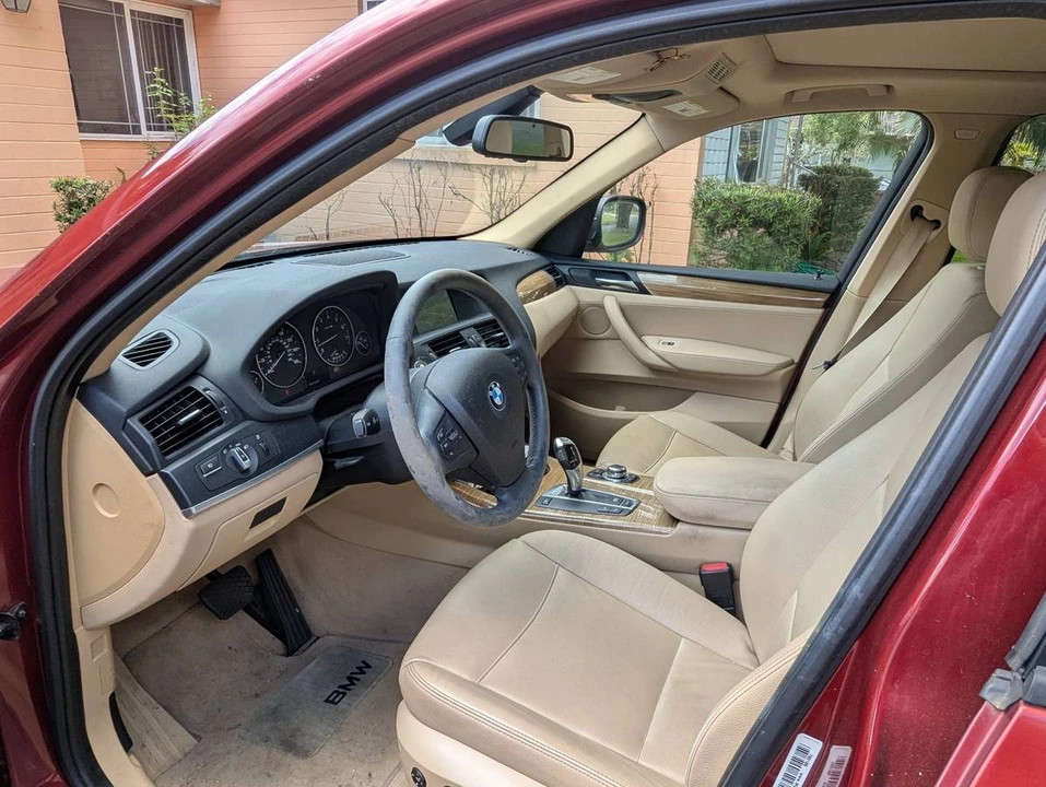 2011 BMW F25 X3 - Image 7 of 23