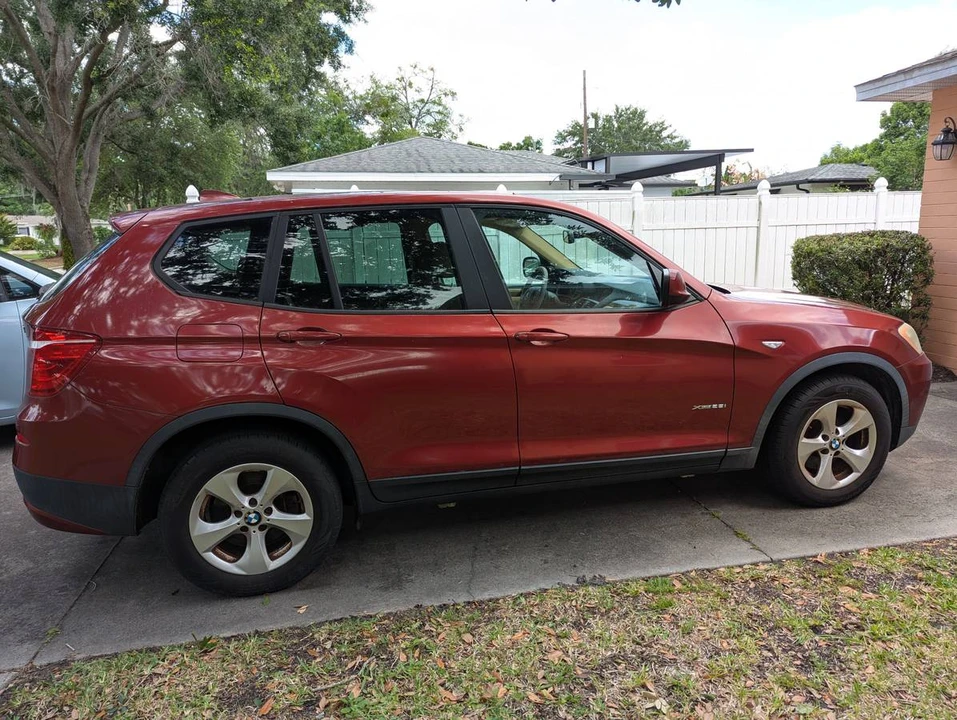 2011 BMW F25 X3 - Image 2 of 23