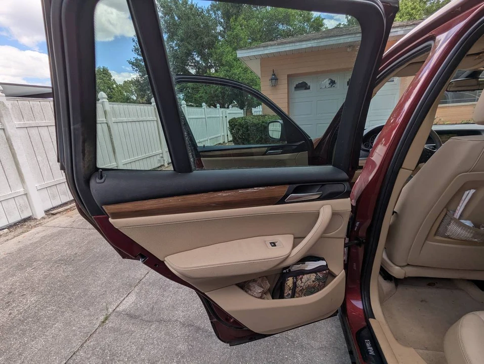 2011 BMW F25 X3 - Image 13 of 23
