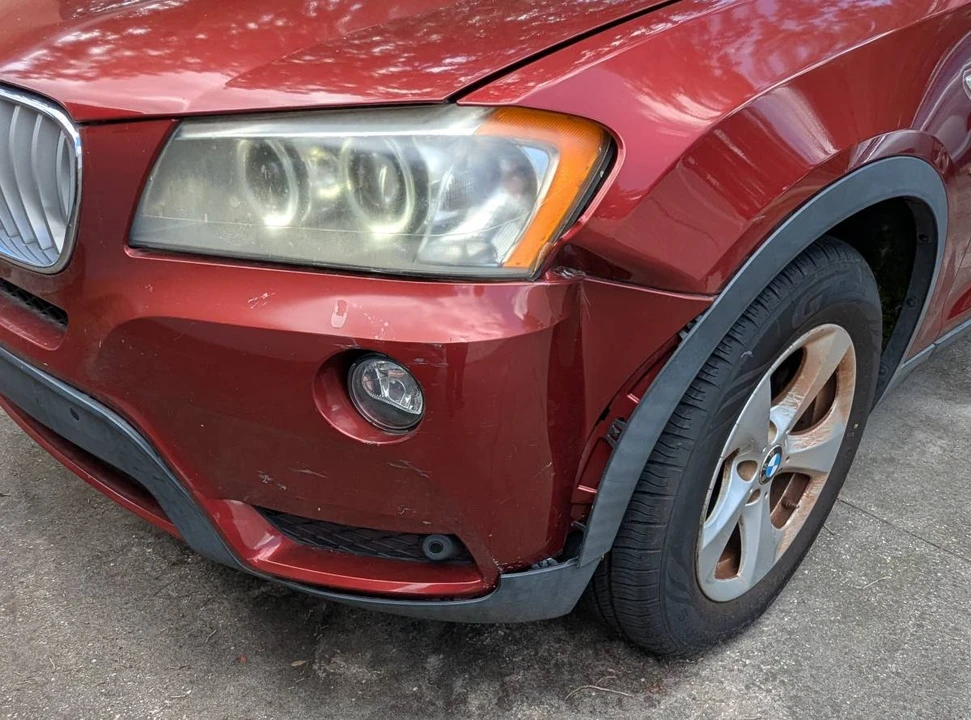 2011 BMW F25 X3 - Image 18 of 23