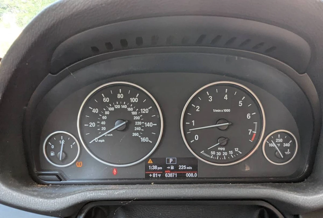 2011 BMW F25 X3 - Image 9 of 23