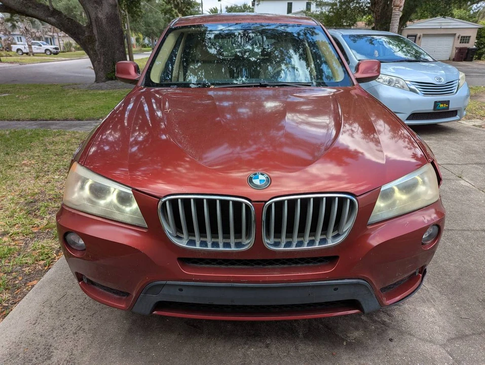 2011 BMW F25 X3 - Image 5 of 23
