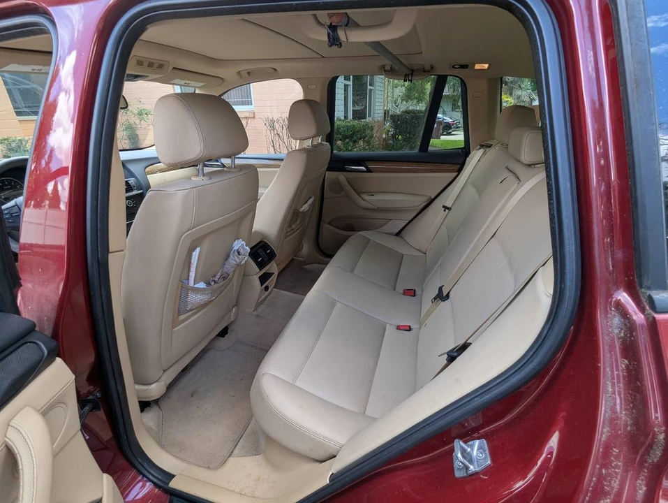 2011 BMW F25 X3 - Image 12 of 23