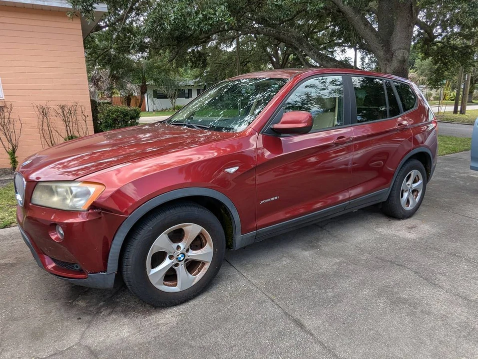 2011 BMW F25 X3 - Image 6 of 23