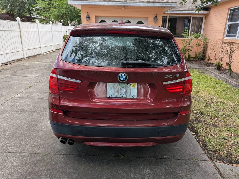 2011 BMW F25 X3 - Image 4 of 23