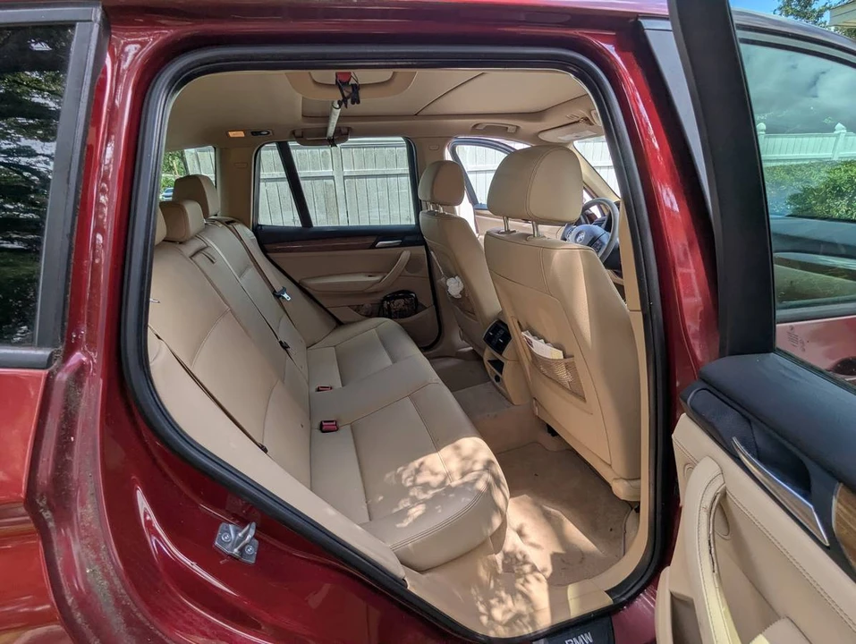 2011 BMW F25 X3 - Image 14 of 23