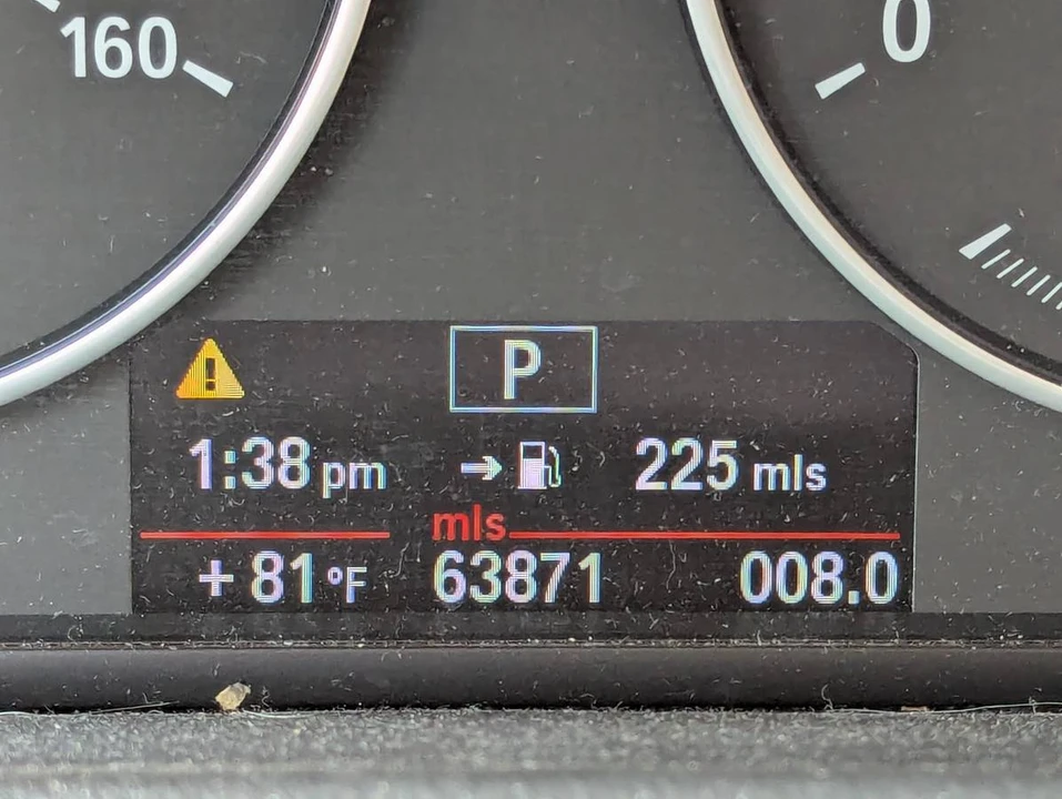 2011 BMW F25 X3 - Image 10 of 23