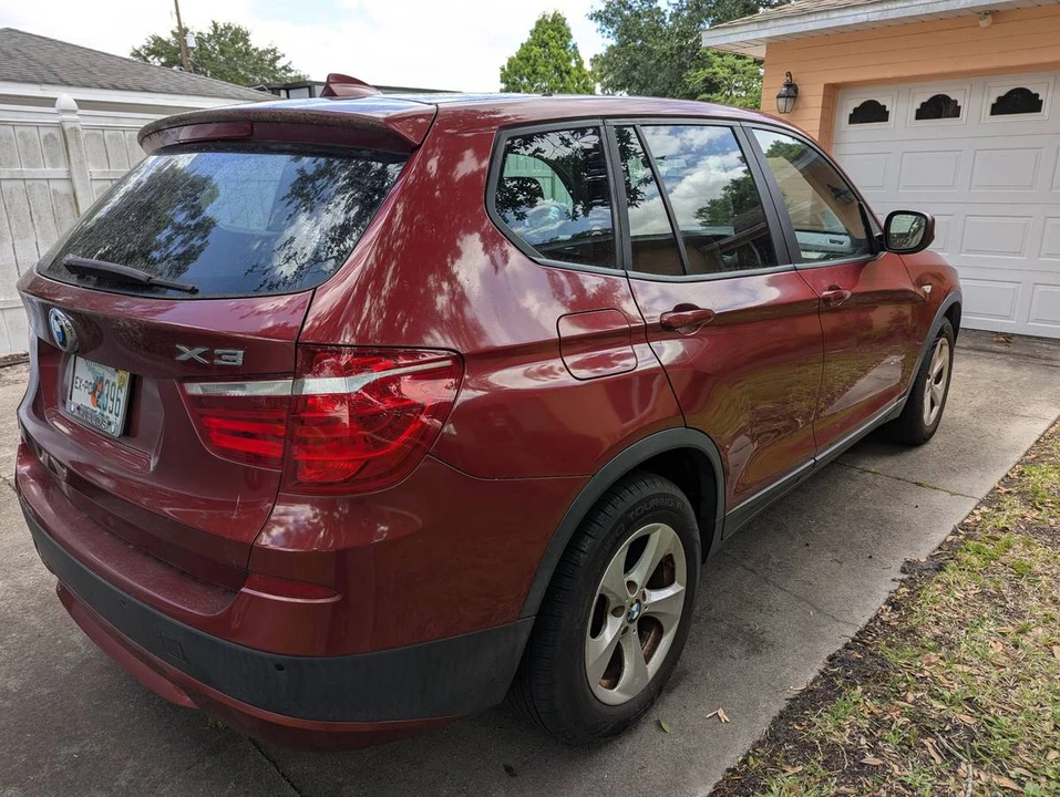 2011 BMW F25 X3 - Image 3 of 23