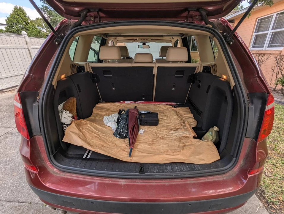 2011 BMW F25 X3 - Image 15 of 23