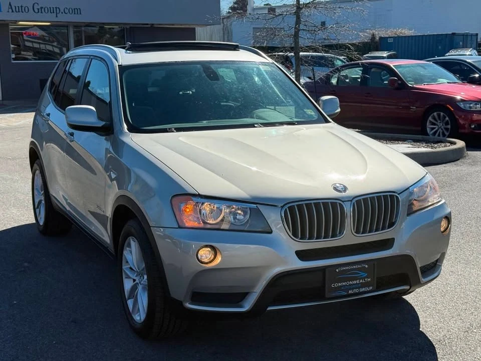 2011 BMW F25 X3 - Image 3 of 20