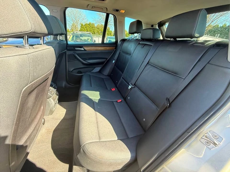 2011 BMW F25 X3 - Image 10 of 20