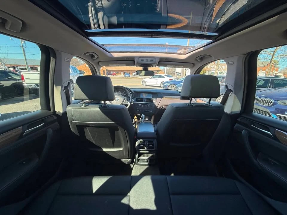 2011 BMW F25 X3 - Image 15 of 20