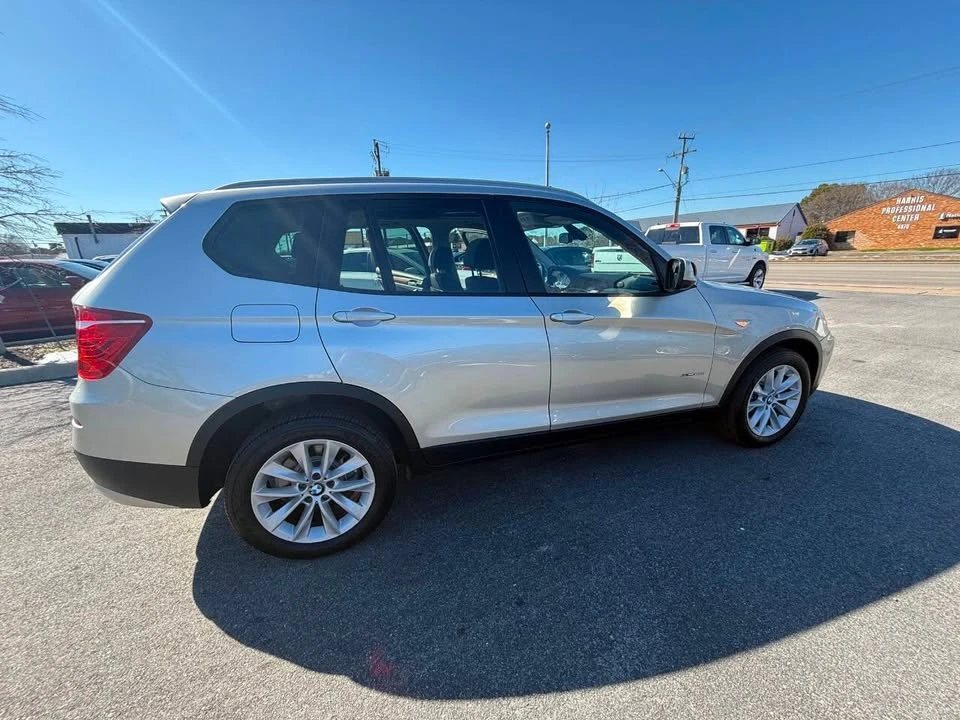 2011 BMW F25 X3 - Image 4 of 20