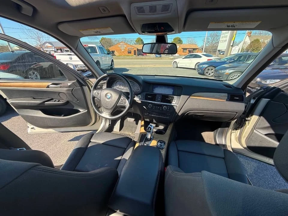 2011 BMW F25 X3 - Image 8 of 20