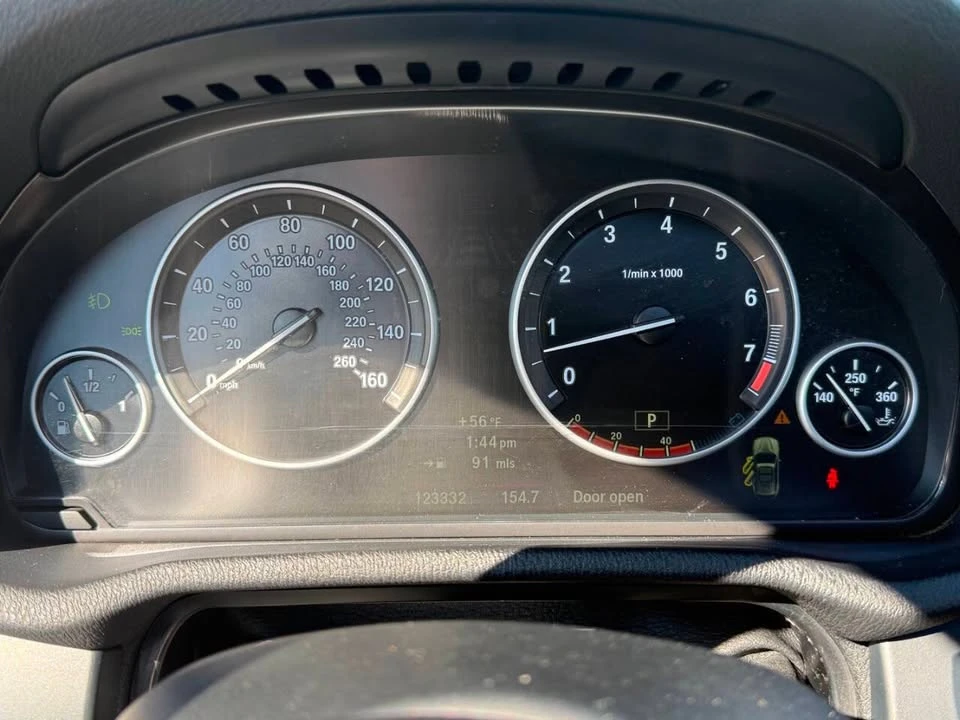 2011 BMW F25 X3 - Image 14 of 20