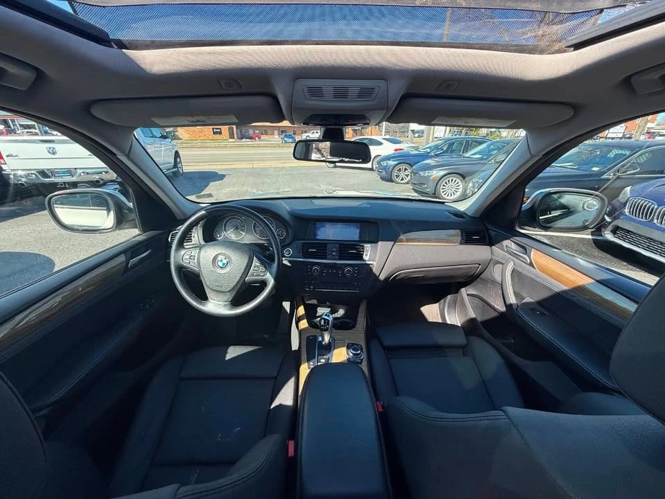 2011 BMW F25 X3 - Image 18 of 20