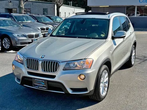 2011 BMW X3 xDrive28i AWD