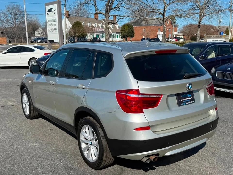 2011 BMW F25 X3 - Image 5 of 20