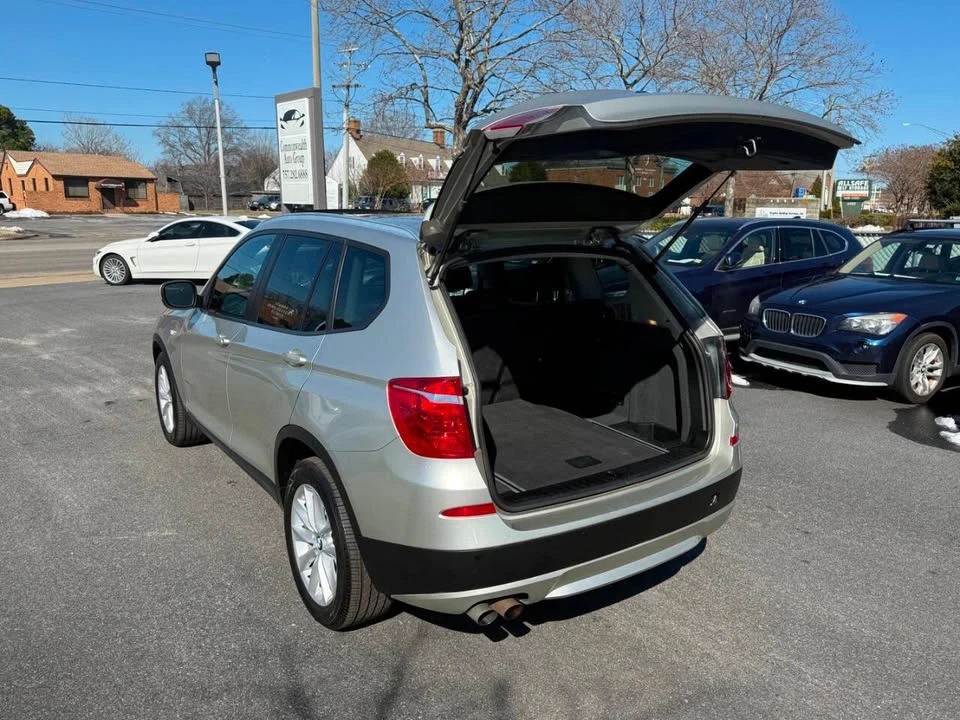 2011 BMW F25 X3 - Image 7 of 20