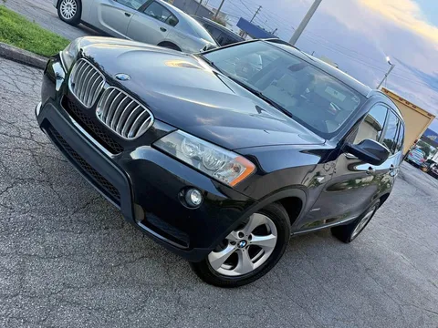 2011 BMW X3 xDrive28i AWD 4dr SUV